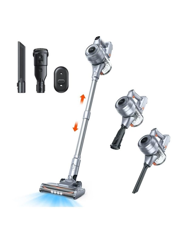 ILIFE Staubsauger H80 Cordless Vacuum Cleaner