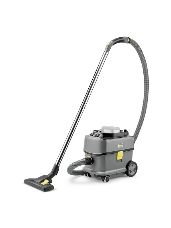 Kärcher Staubsauger battery-powered vacuum cleaner T 10/1 Bp
