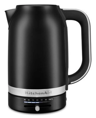 KitchenAid Wasserkocher 5KEK1701EBM electric kettle - Schwarz - 2400 W