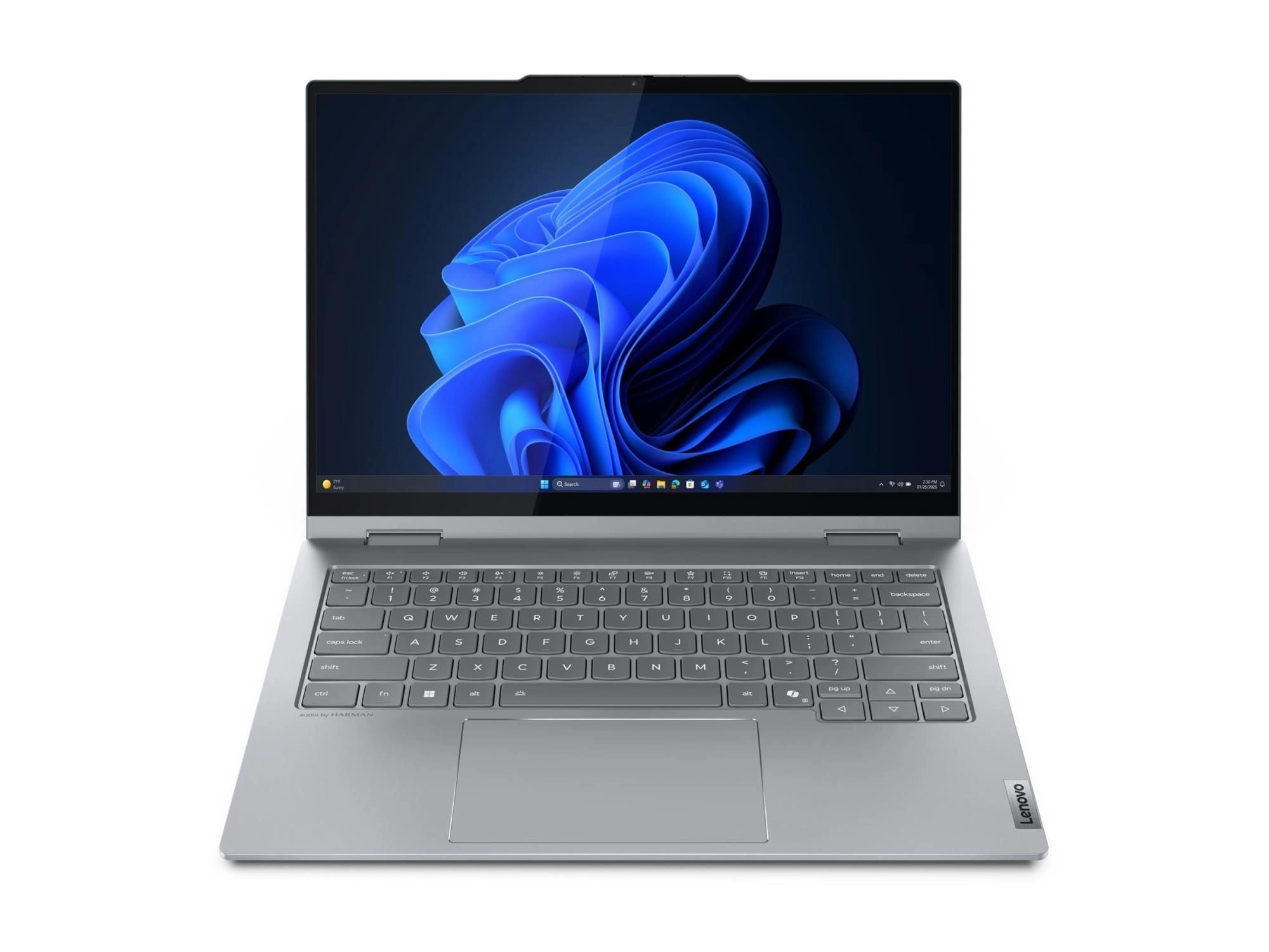 Lenovo ThinkBook 14 2-in-1 G5 IAU - 14" - Intel Core Ultra 5 - 225U - 16 GB RAM - 512 GB SSD - German