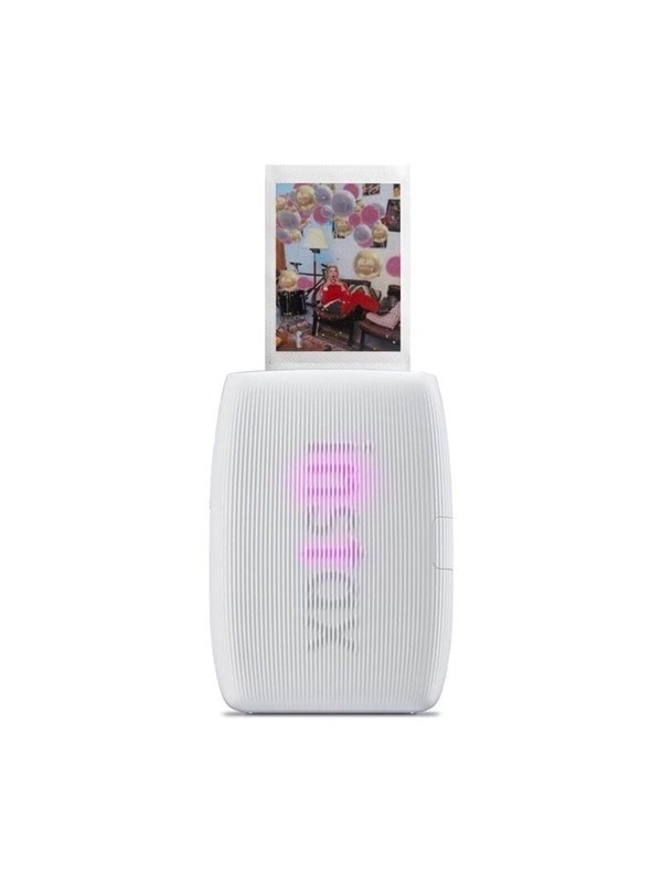 Fujifilm INSTAX Mini Link 3 - White - Farbe - LED