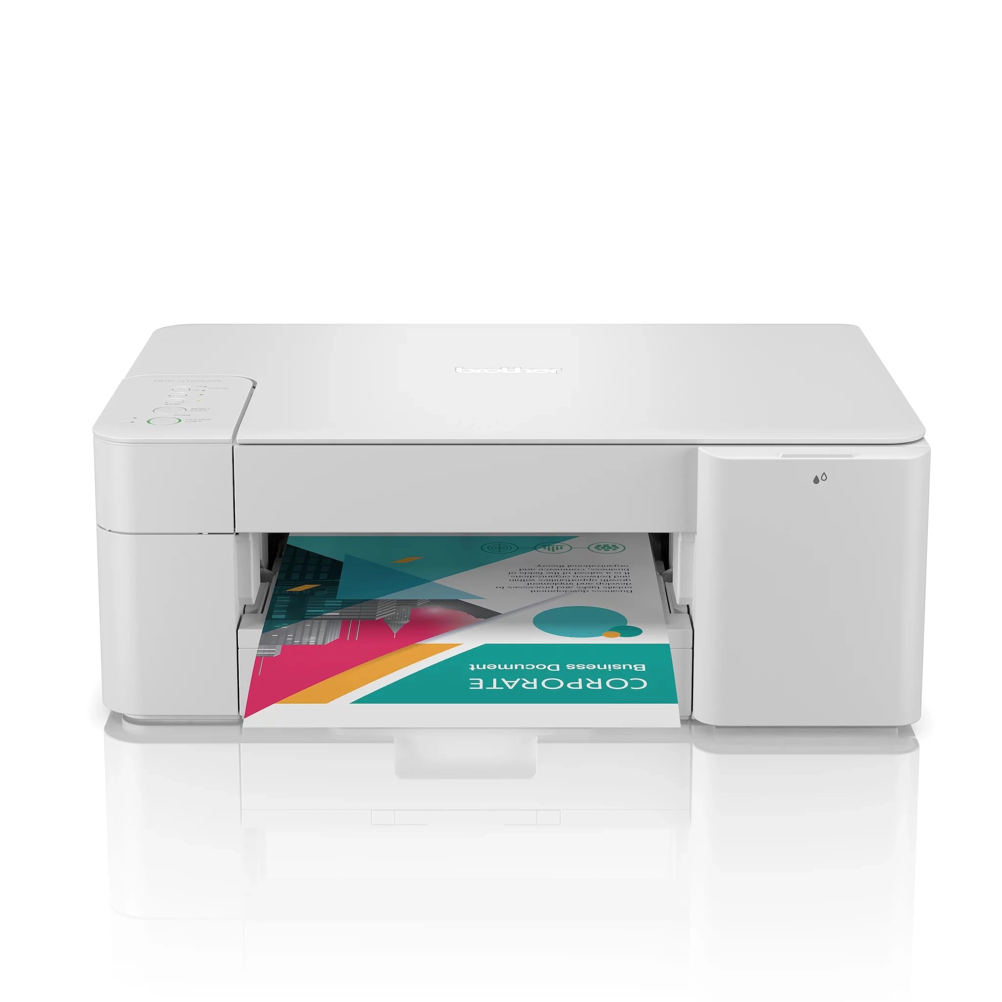 Brother DCP-J1200WE - multifunction printer - colour Multifunktion - Farbe - Tinte