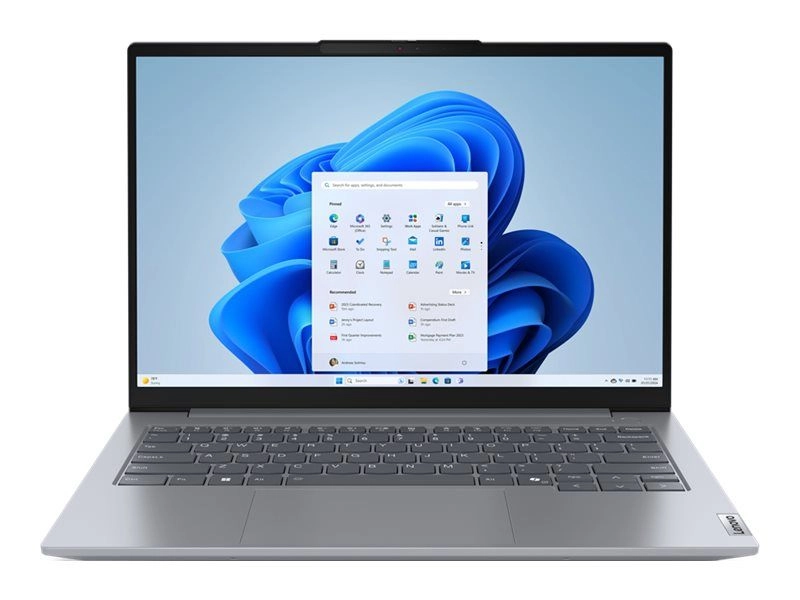 Lenovo ThinkBook 14 G7 ARP - 14" - AMD Ryzen 5 - 7535HS - 16 GB RAM - 512 GB SSD - German