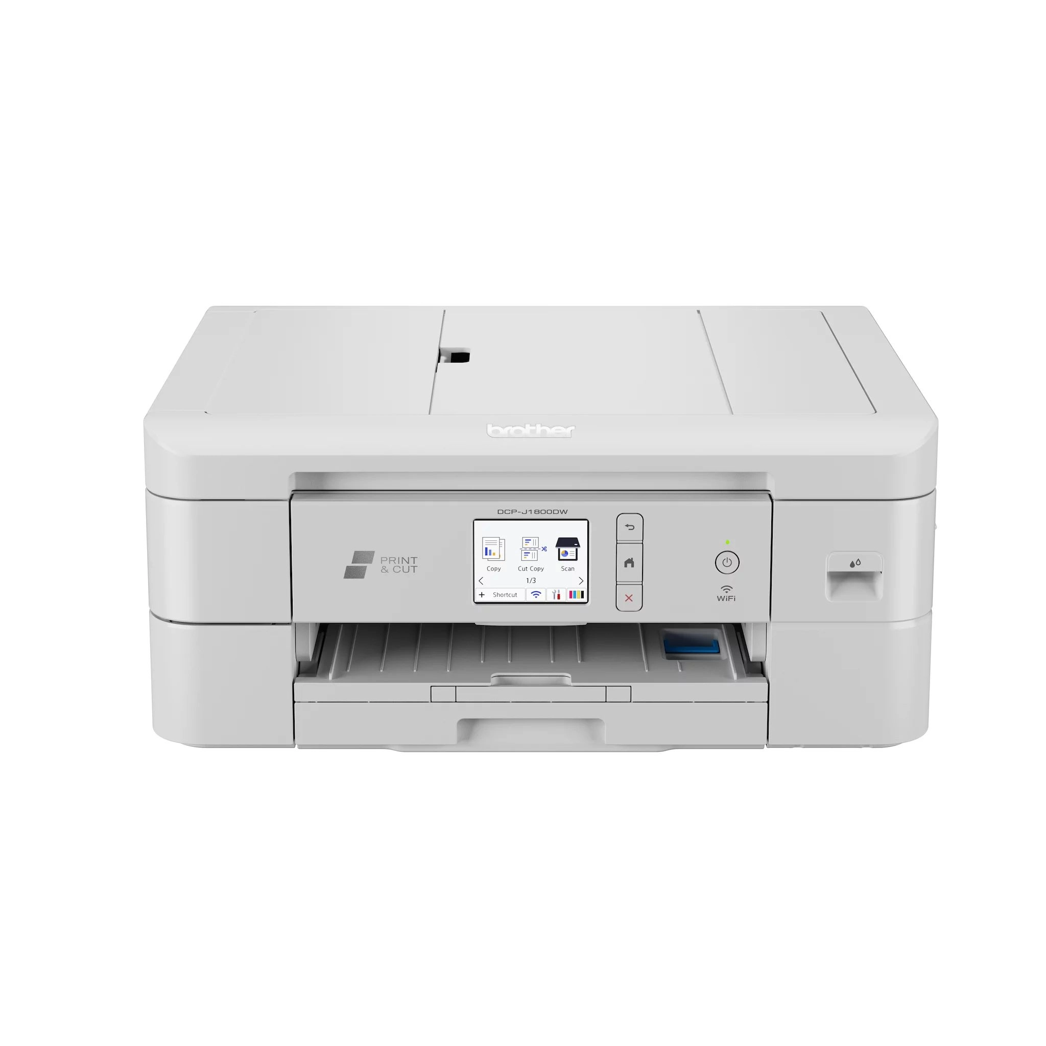 Brother DCP-J1800DW - multifunction printer - colour Multifunktion - Farbe - Tinte