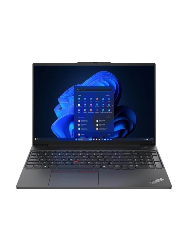 Lenovo ThinkPad E16 Gen 2 - 16" - Intel Core Ultra 7 - 155H - 32 GB RAM - 1 TB SSD - German