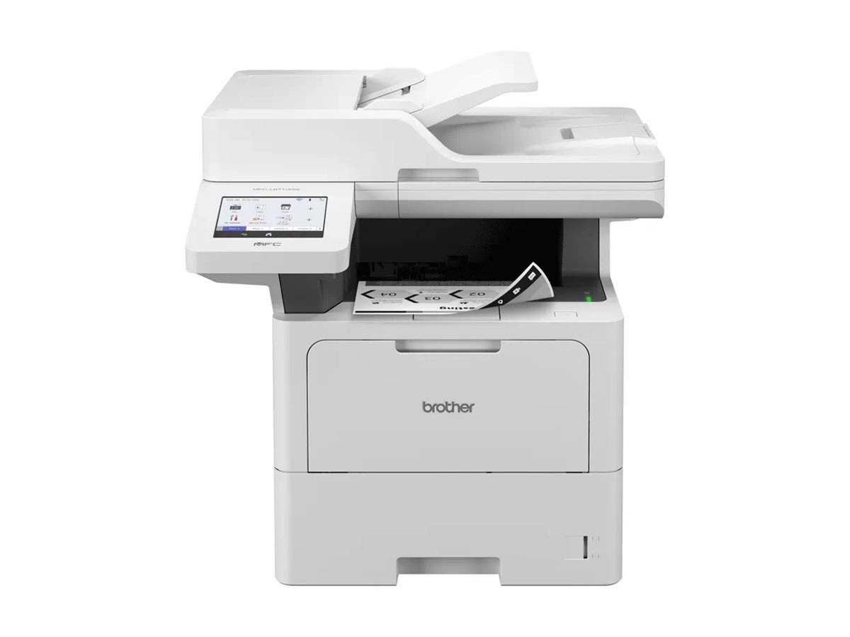 Brother MFC-L6710DW - multifunction printer - B/W Multifunktion - Einfarbig - Laser