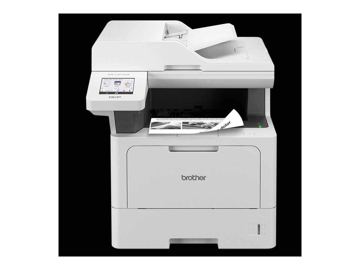 Brother MFC-L5710DN Mono Laser All in One Multifunktion - Einfarbig - Laser