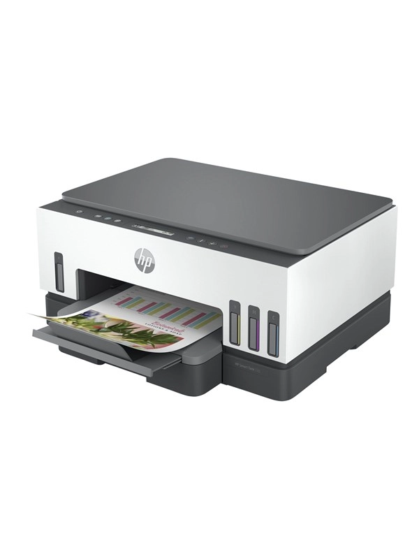 HP Smart Tank 720 All-in-One Multifunktion - Farbe - Tinte