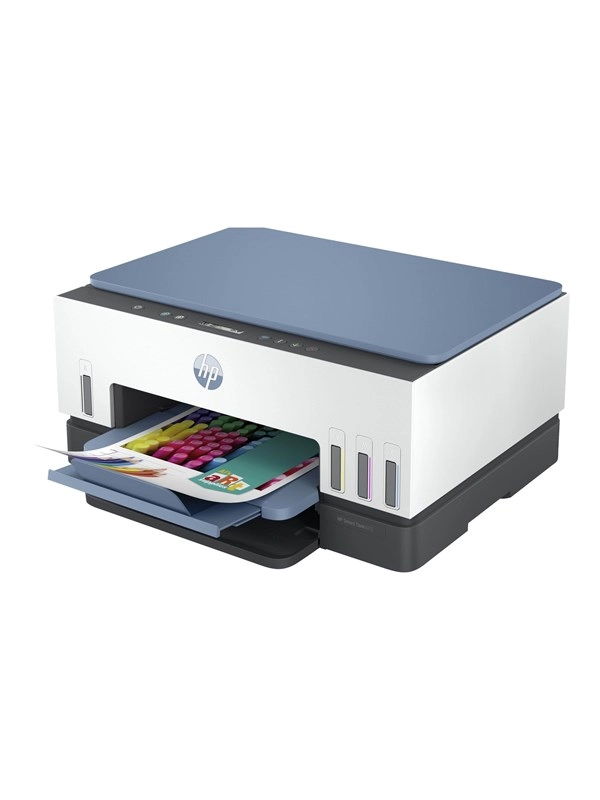 HP Smart Tank 675 All-in-One Multifunktion - Farbe - Tinte