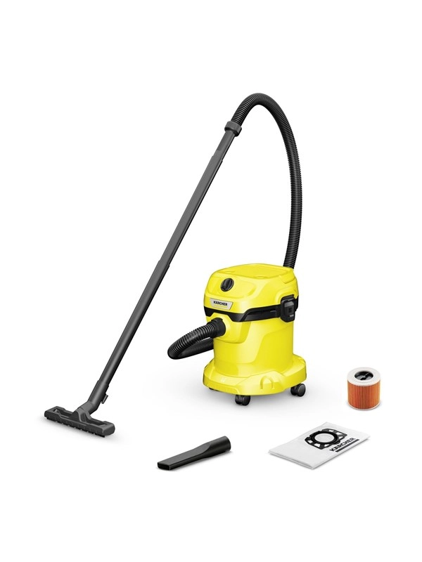 Kärcher Staubsauger WD 2 PLUS V-15/4/18/C