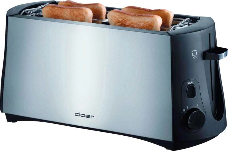 Cloer Toaster 3719 - toaster