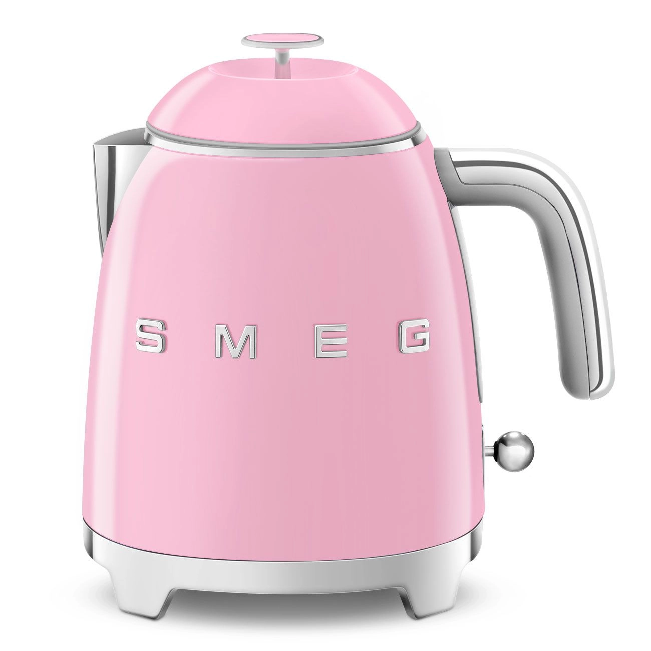 SMEG Wasserkocher 50's Style - Pink - 1400 W