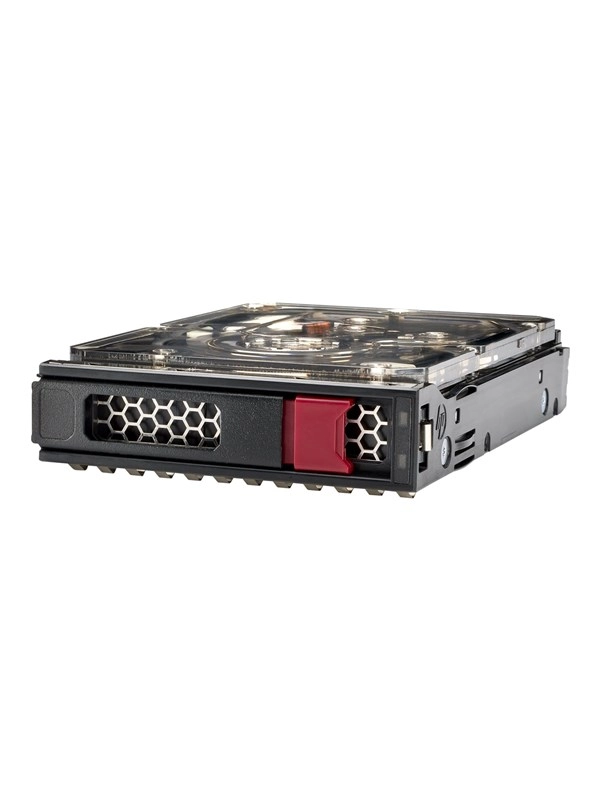 HP E - 18TB - Festplatten - P37669-K21 - SAS3 - 3.5" LFF