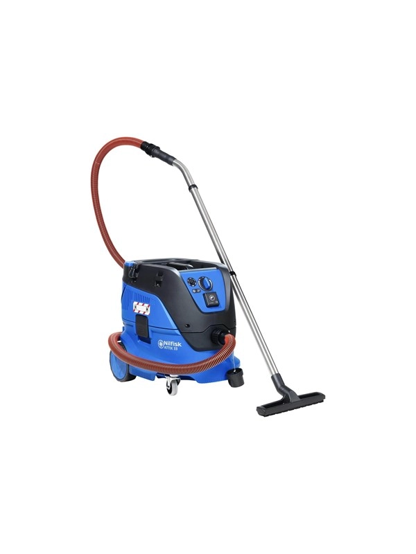 Nilfisk Staubsauger Dust extractor attix 33-2h pc pro