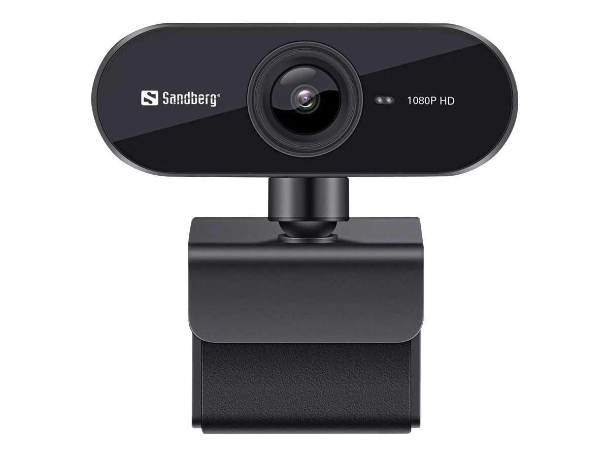 Sandberg USB Webcam Flex