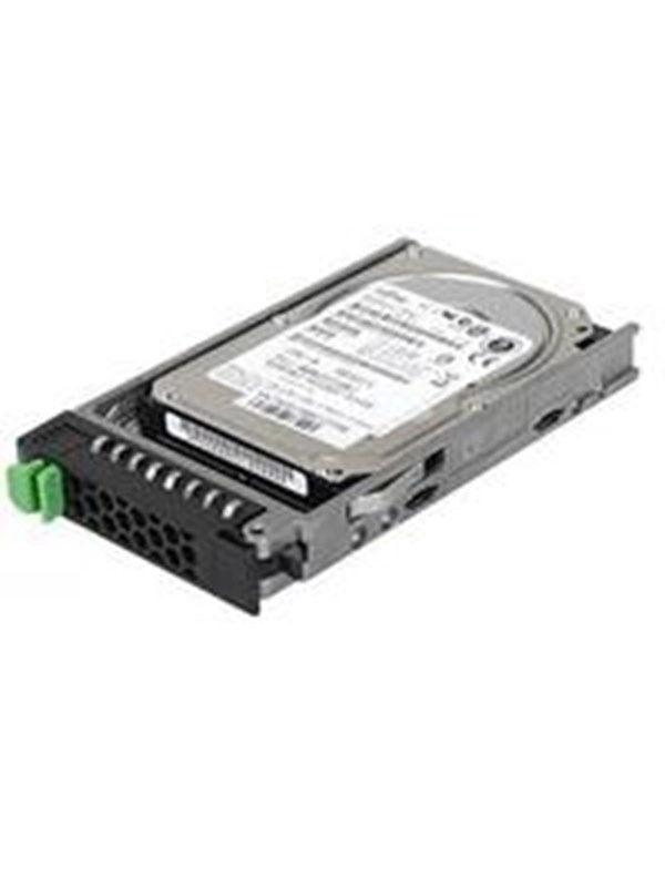 Fujitsu enterprise - hard drive - 1.2 TB - SAS 12Gb/s - 1.2TB - Festplatten - S26361-F5550-L912 - SAS3 - 2.5"