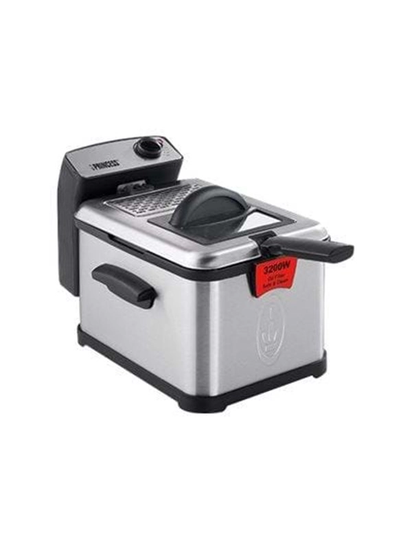 Princess Superior Fryer - fritureapparat - børstet rustfrit stål