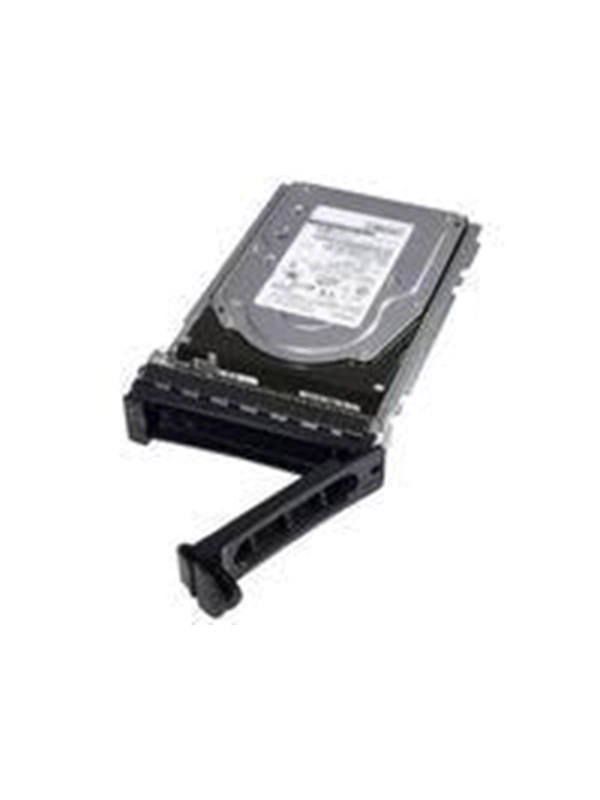 Dell - hard drive - 600 GB - SAS 12Gb/s - 600GB - Festplatten - 400-AJRF - SAS3 - 2.5"