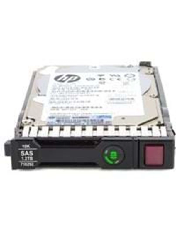 HP E Enterprise - 1.2TB - Festplatten - 781578-001 - SAS3 - 2.5"