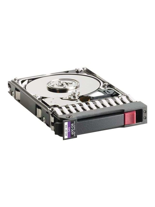 HP Dual Port Enterprise - 600GB - 600GB - Festplatten - C8S58A - SAS2 - 2.5"
