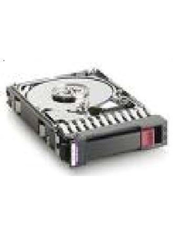 HP 146GB hot-plug Serial Attached SCSI () 10K rpm - 146GB - Festplatten - 432320-001 - Serial Attached SCSI - 2.5"