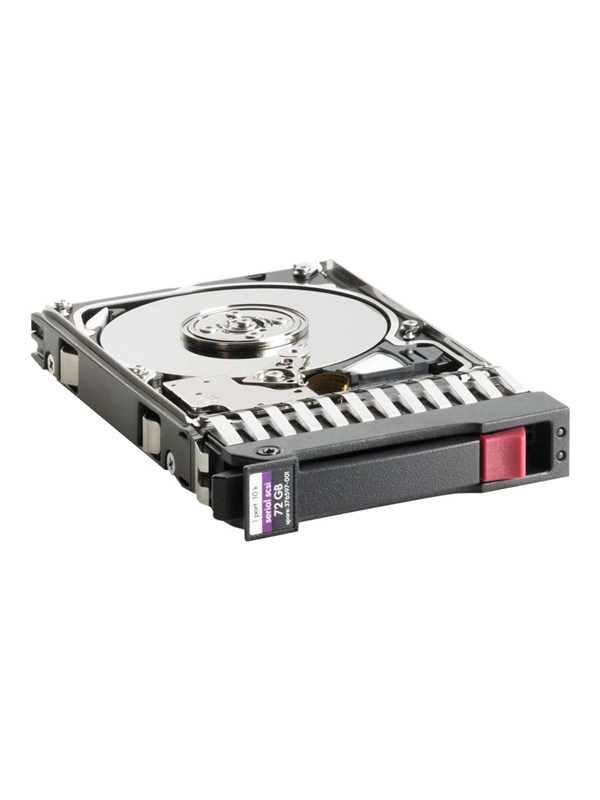 HP 300GB 15K 6G 2.5 SAS DP HDD INT - 300GB - Festplatten - 627117-B21 - SAS2 - 2.5"