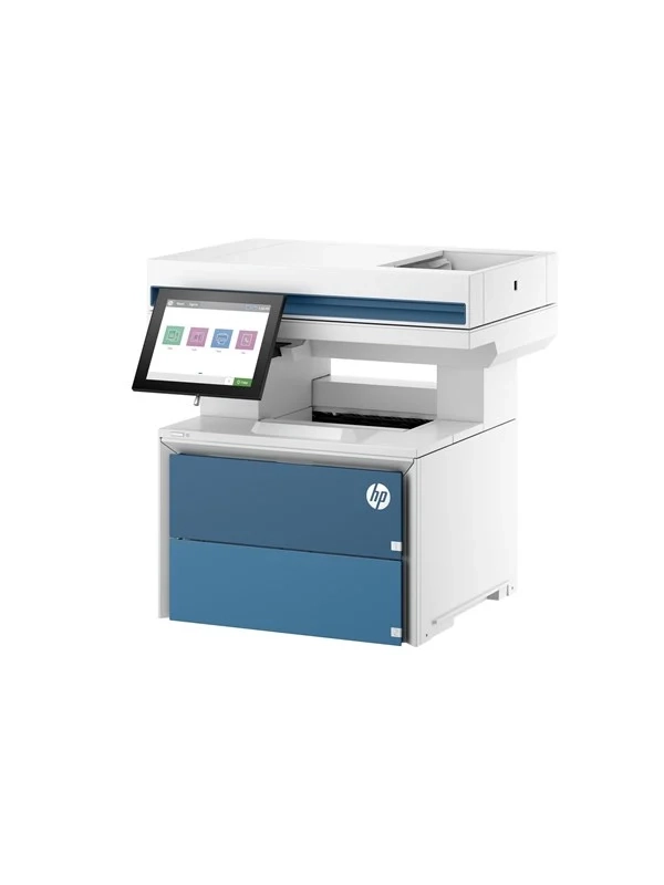 HP LaserJet Enterprise MFP 5602dn Multifunktion - Einfarbig - Laser