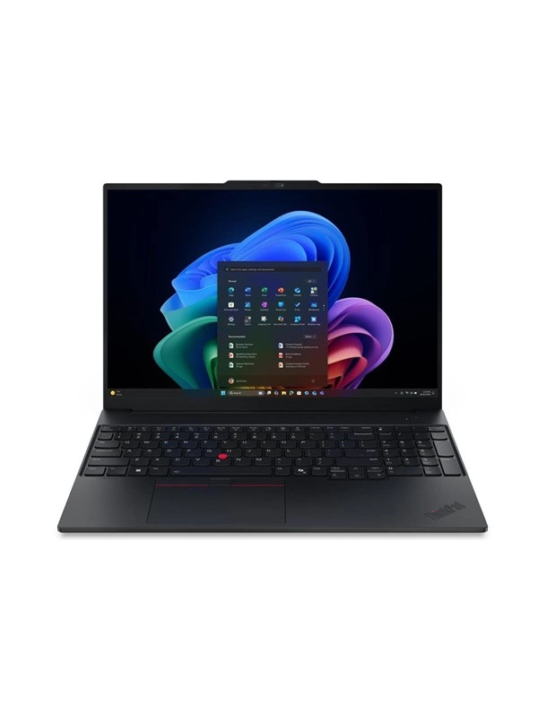 Lenovo ThinkPad E16 Gen 4 - Copilot+ PC - 16" - Intel Core Ultra 7 - 355 - 32 GB RAM - 1 TB SSD - German