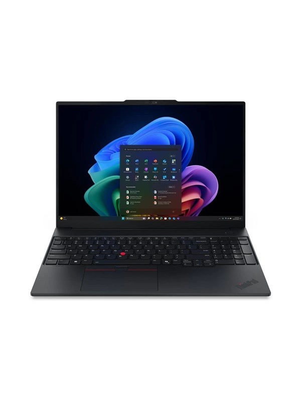 Lenovo ThinkPad E16 Gen 4 - Copilot+ PC - 16" - Intel Core Ultra 5 - 325 - 32 GB RAM - 512 GB SSD - German