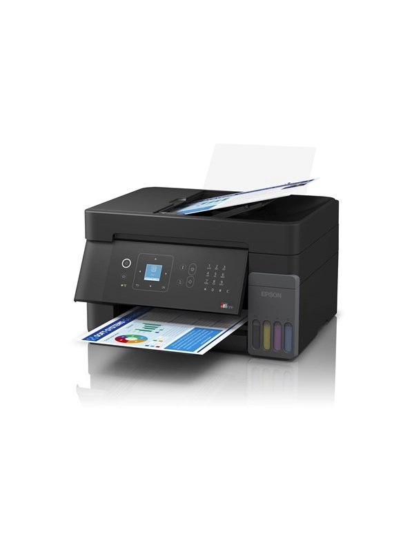 Epson EcoTank ET-4900 Multifunktion - Farbe - Tinte