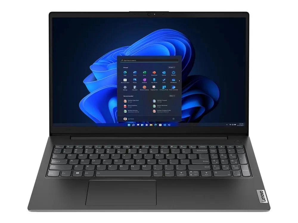 Lenovo V15 G4 ABP - 15.6" - AMD Ryzen 5 - 5625U - 8 GB RAM SSD - German