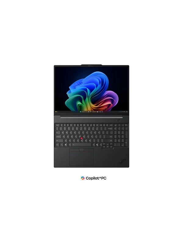 Lenovo ThinkPad T16 Gen 5 - Copilot+ PC - 16" - Intel Core Ultra 7 - 355 - 32 GB RAM - 512 GB SSD - German