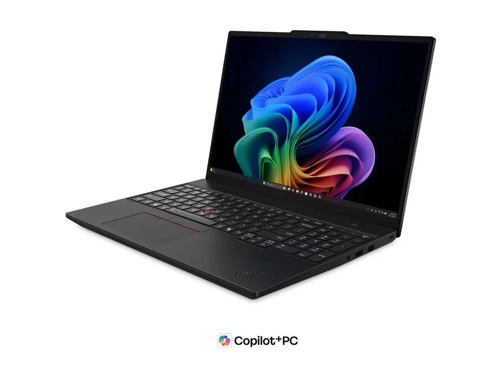 Lenovo ThinkPad T16 Gen 5 - Copilot+ PC - 16" - AMD Ryzen AI 5 PRO - 440 - 16 GB RAM - 512 GB SSD - German