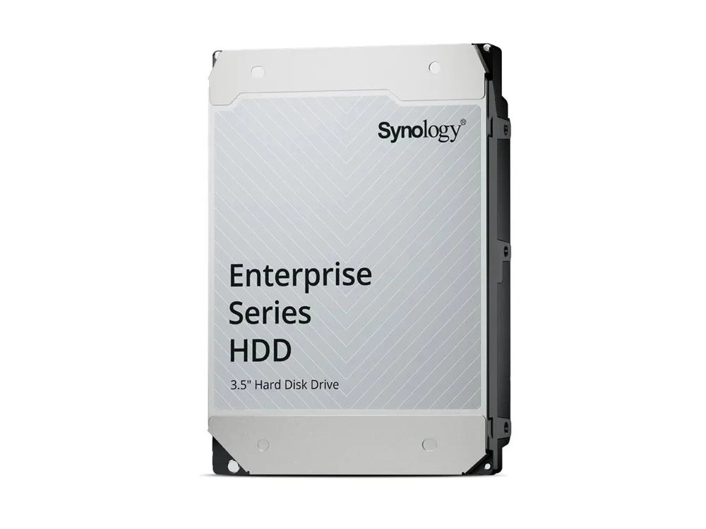 Synology - hard drive - Enterprise - 24 TB - SAS 12Gb/s - 24TB - Festplatten - HAS5320-24T - SAS3 - 3.5"