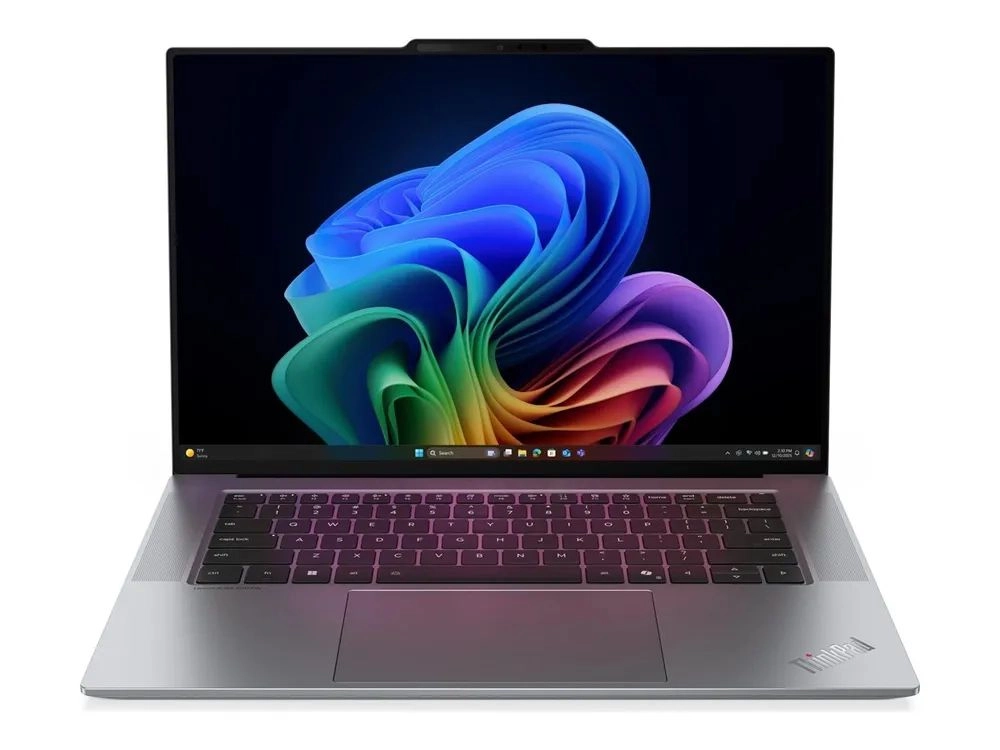 Lenovo ThinkPad X9-15p Gen 1 - Copilot+ PC - 15.3" - Intel Core Ultra X7 - 358H - Evo - 64 GB RAM - 1 TB SSD - German
