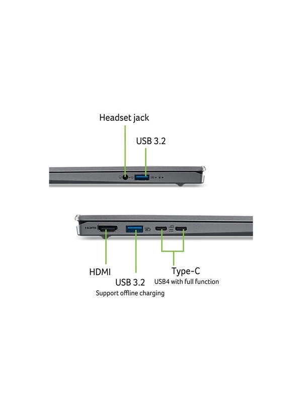 Acer Swift Go 14 AI SFG14-64