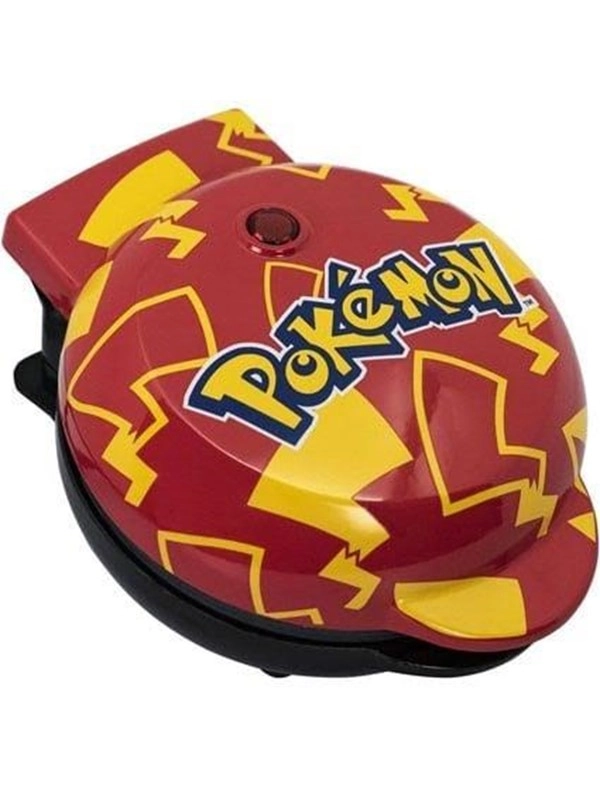 Mad Monkey Waffeleisen Pokemon - Pikachu Mini Waffle Maker