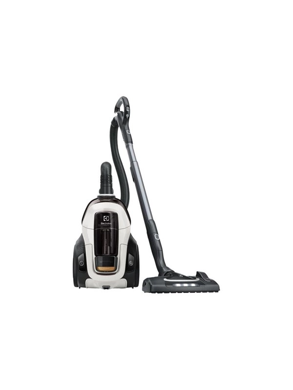 Electrolux Staubsauger Pure C9 PC91-ALRG - vacuum cleaner - canister - white