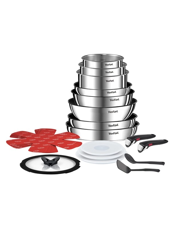 Tefal Ingenio Emotion 20 pcs set