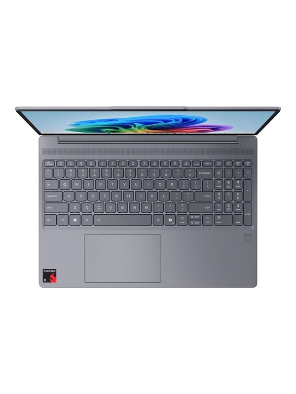 Lenovo IdeaPad Slim 3 15Q8X10 - Copilot+ PC - 15.3" - Qualcomm Snapdragon X - X1-26-100 - 16 GB RAM - 1 TB SSD - German