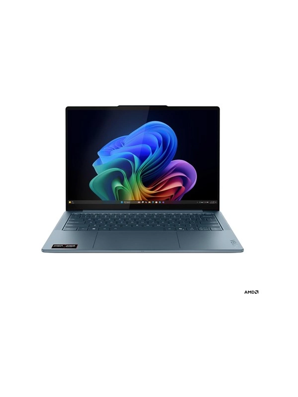 Lenovo Yoga Slim 7 14AKP10 - Copilot+ PC - 14" - AMD Ryzen AI 7 - 350 - 16 GB RAM - 512 GB SSD - German