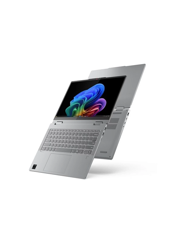 Lenovo IdeaPad 5 2-in-1 14Q8X9 - Copilot+ PC - 14" - Qualcomm Snapdragon X Plus - X1P-42-100 - 14 GB RAM - 1 TB SSD - German