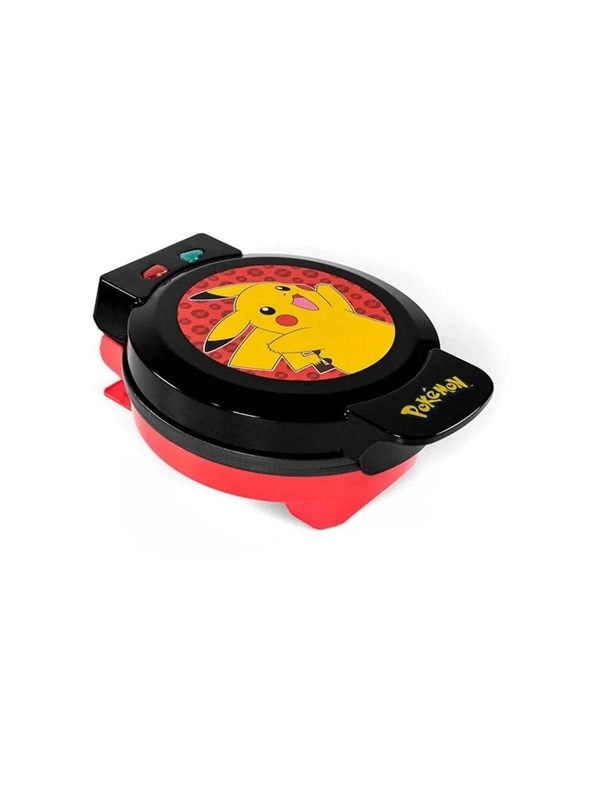 Uncanny Brands Waffeleisen Pokemon - Waffle Maker Pikachu