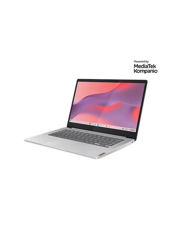 Lenovo IdeaPad Slim 3 Chrome 14M868 - 14" - MediaTek Kompanio 520 - 4 GB RAM - 128 GB eMMC - German