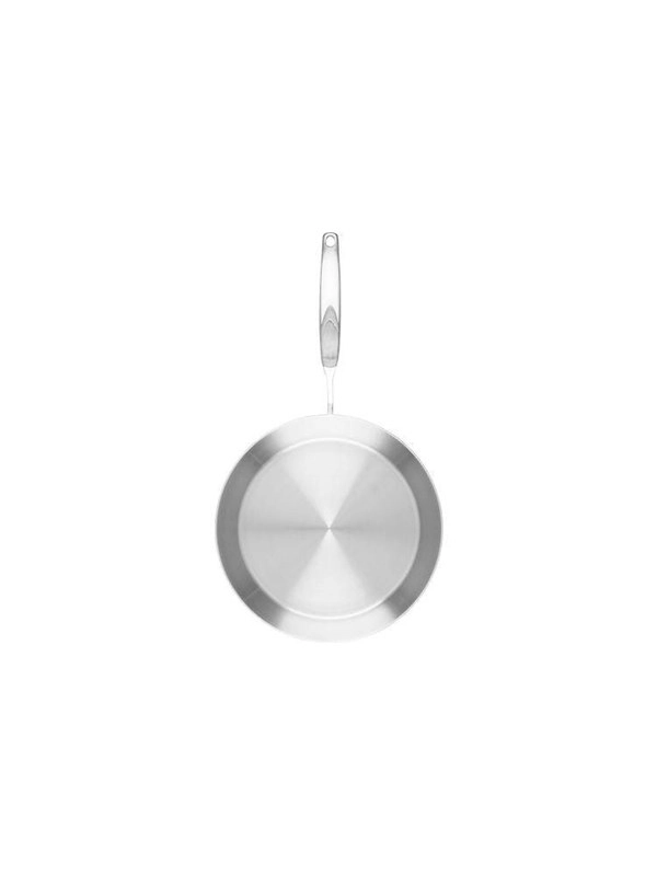 Heirol Steely Classic Triply frying pan 30 cm