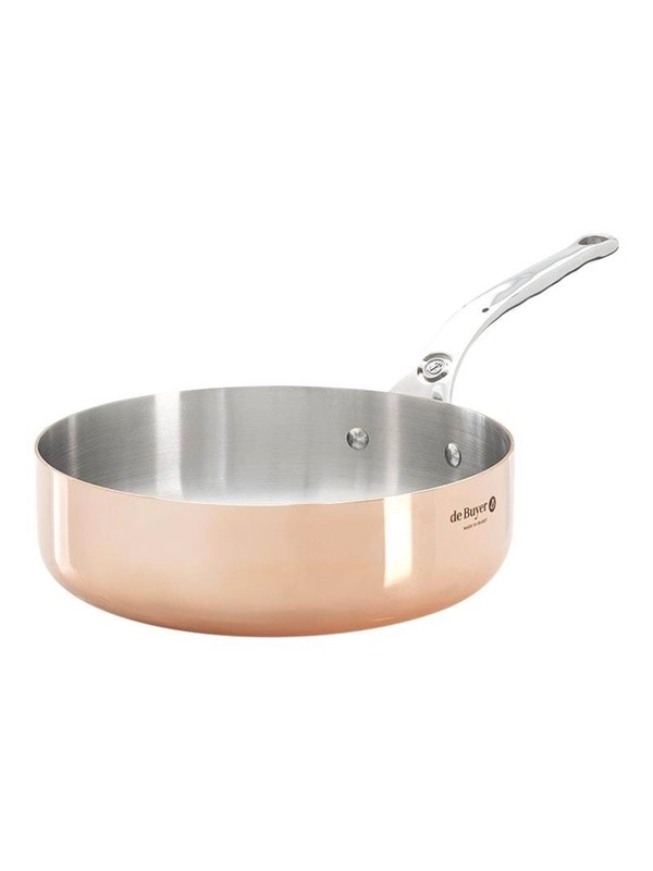De Buyer Prima Matera saute pan - 24 cm