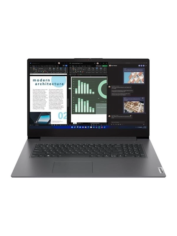 Lenovo V17 G4 IRU - 17.3" - Intel Core i7 - 13620H - 16 GB RAM - 512 GB SSD - German