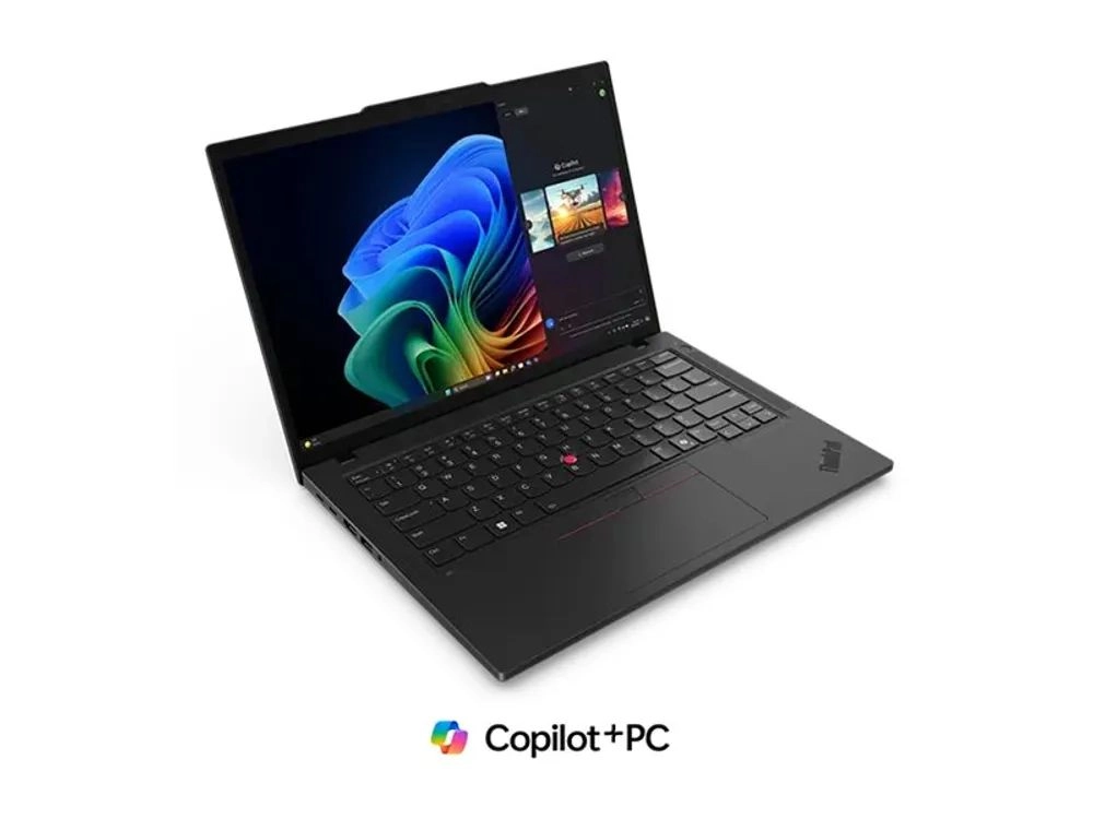 Lenovo ThinkPad T14 Gen 6 - 14" - AMD Ryzen AI 5 PRO - 340 - 32 GB RAM - 1 TB SSD - German