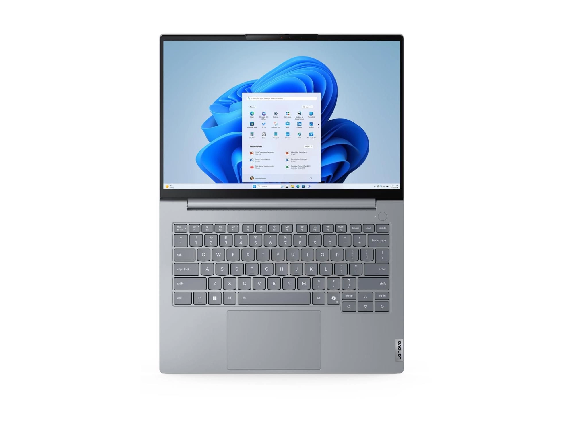 Lenovo ThinkBook 14 G8 IAL - 14" - Intel Core Ultra 5 - 225U - 32 GB RAM - 512 GB SSD - German