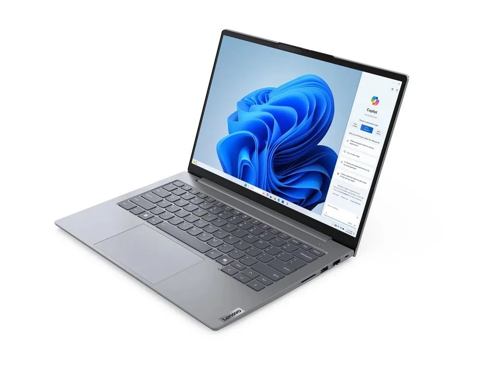 Lenovo ThinkBook 14 G7 ARP - 14" - AMD Ryzen 5 - 7535HS - 32 GB RAM - 512 GB SSD - German